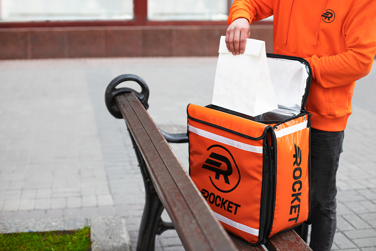 Михаил Дейнега, Rocket: Мы можем предсказать, что человек закажет завтра