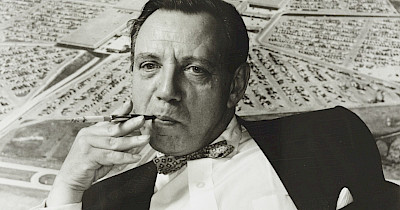 «Идеолог» торговых центров: как австрийский эмигрант совершил революцию в мировом ритейле