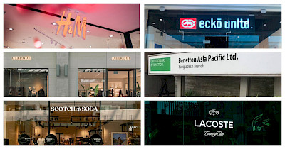 Огляд новин fashion рітейлу: H&M, LC Waikiki, бренди Inditex, Lacoste, Ecko Unltd та інші