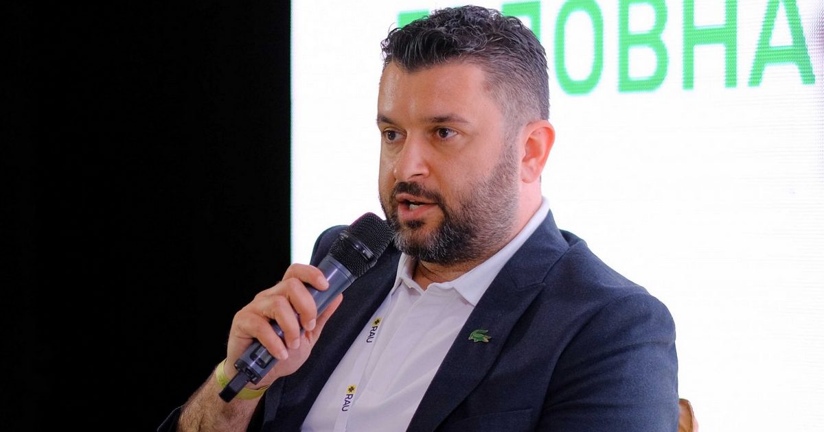 Айхан А. Бирлик, Lacoste Ukraine: Откроем первый в Украине и четвертый в мире магазин в концепте Le Club Evolution