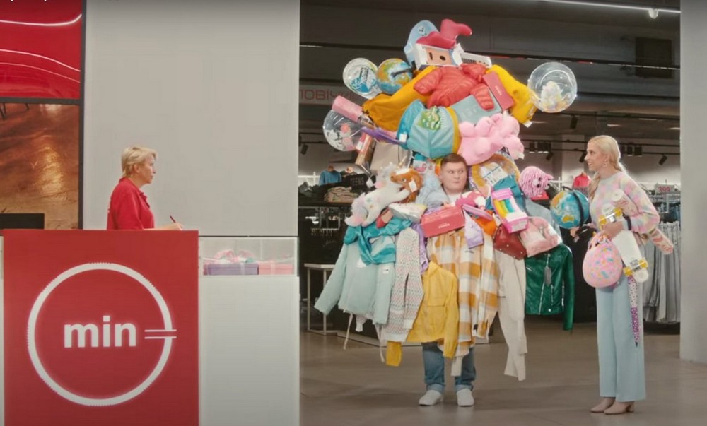 Реклама недели: Casta, IKEA, Ашан, Nova Poshta Global и Территория минимальных цен с Мамахохотала