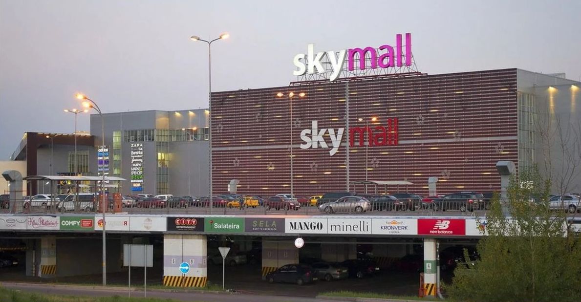 Небеса розбрату: повна історія конфлікту навколо київського ТРЦ Sky Mall