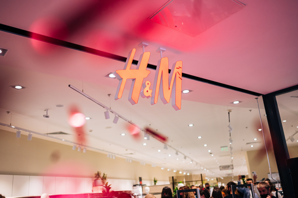 H&M відкриє перший магазин у Львові – в ТРК Victoria Gardens 28 жовтня 2021 року