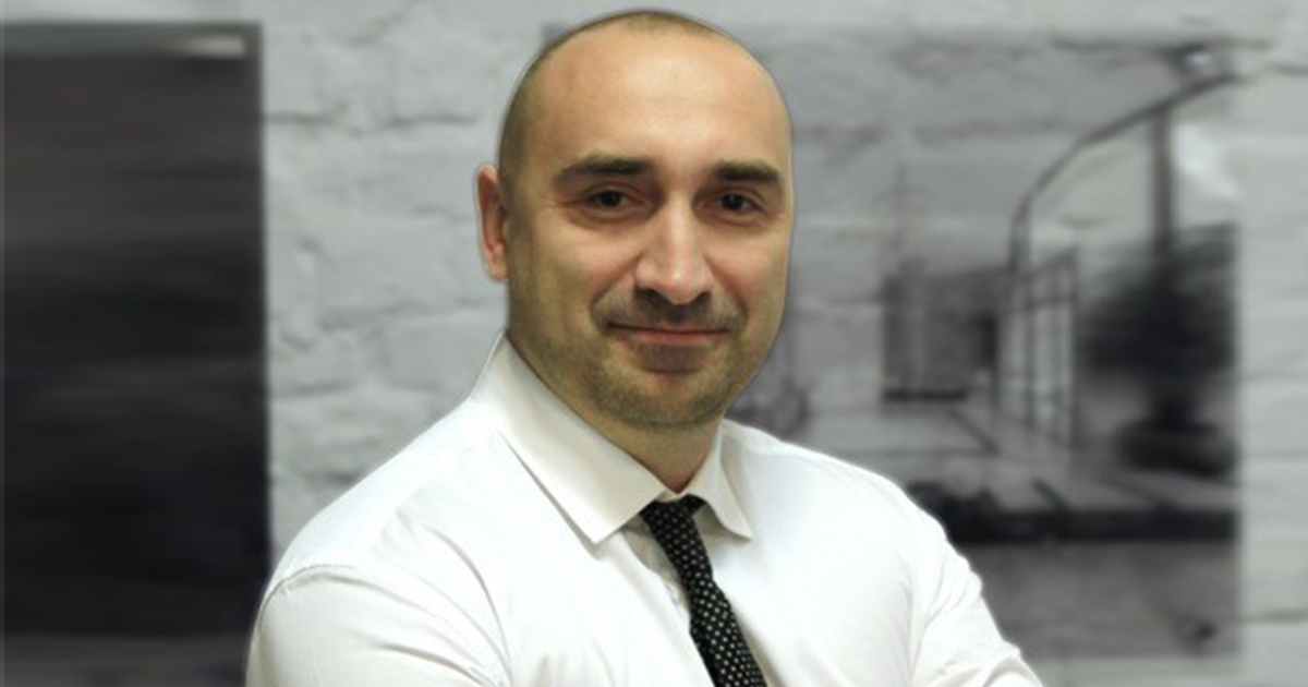 Максим Гаврюшин, Budhouse Group: Яким буде новий запорізький ТРЦ Khortitsa Mall