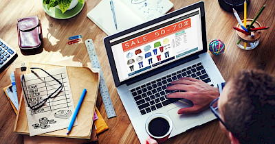 Сайт як вітрина магазину: як залучити покупця та допомогти йому знайти потрібний товар