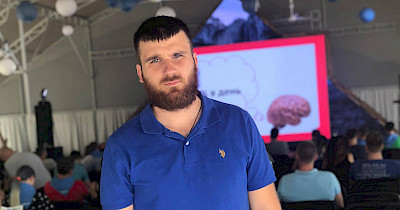 Іван Бочаров, Avivi: Сайт українською — обов’язкова вимога, що має цілу низку переваг