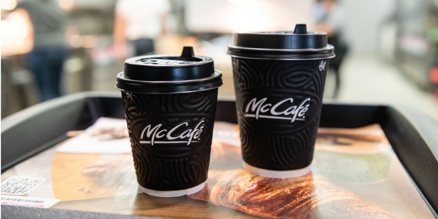 Не час для кави. Чому McDonald’s відмовився від розвитку McCafe в Україні