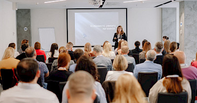 Підсумки workshop «Сучасний рітейл-дизайн» – у партнерстві RAU та Synergy Construction