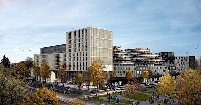 Dragon Capital acquires VIKING Business Center In Lviv