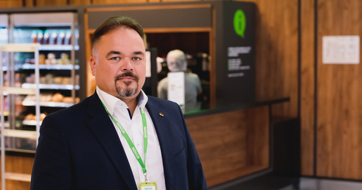 Марк Петкевич, СЕО Novus: Масштабирование в других городах – это новые вызовы в будущем