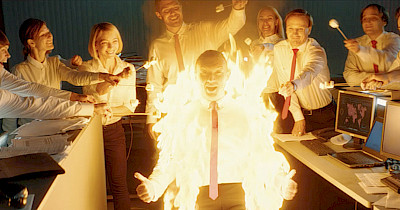 Реклама недели: новое позиционирование robota.ua, рыцарские приключения Lego и умные очки Facebook