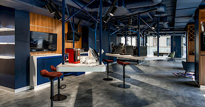 В Киеве открылся первый мультибрендовый магазин бытовой техники премиального сегмента MIRS Home (+фотообзор)