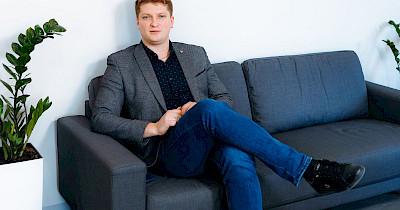 Евгений Нетреба, Zakaz.ua: Нужно не бояться совершать ошибки