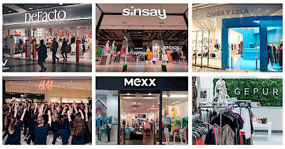 Огляд новин fashion: Mango, Sinsay, H&M, LC Waikiki, Off-White, MEXX, Bimba Y Lola та інші