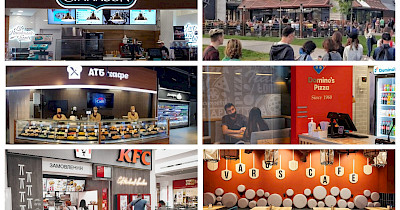 Огляд новин food&beverage: McDonald’s, KFC, Хрумка курочка від Сільпо, АТБ-Кафе, гастро-маркет Stars та інші