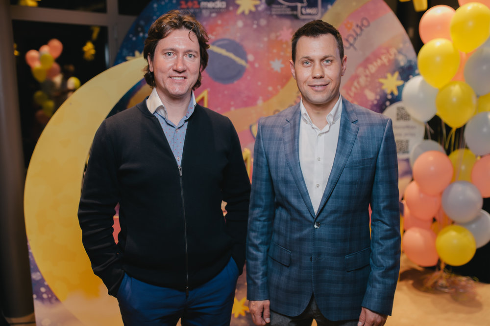 Дмитро Погребицький, Pesto Cafe: Наші заклади вирішили головну проблему сім’ї – як розважити дітей у ресторані