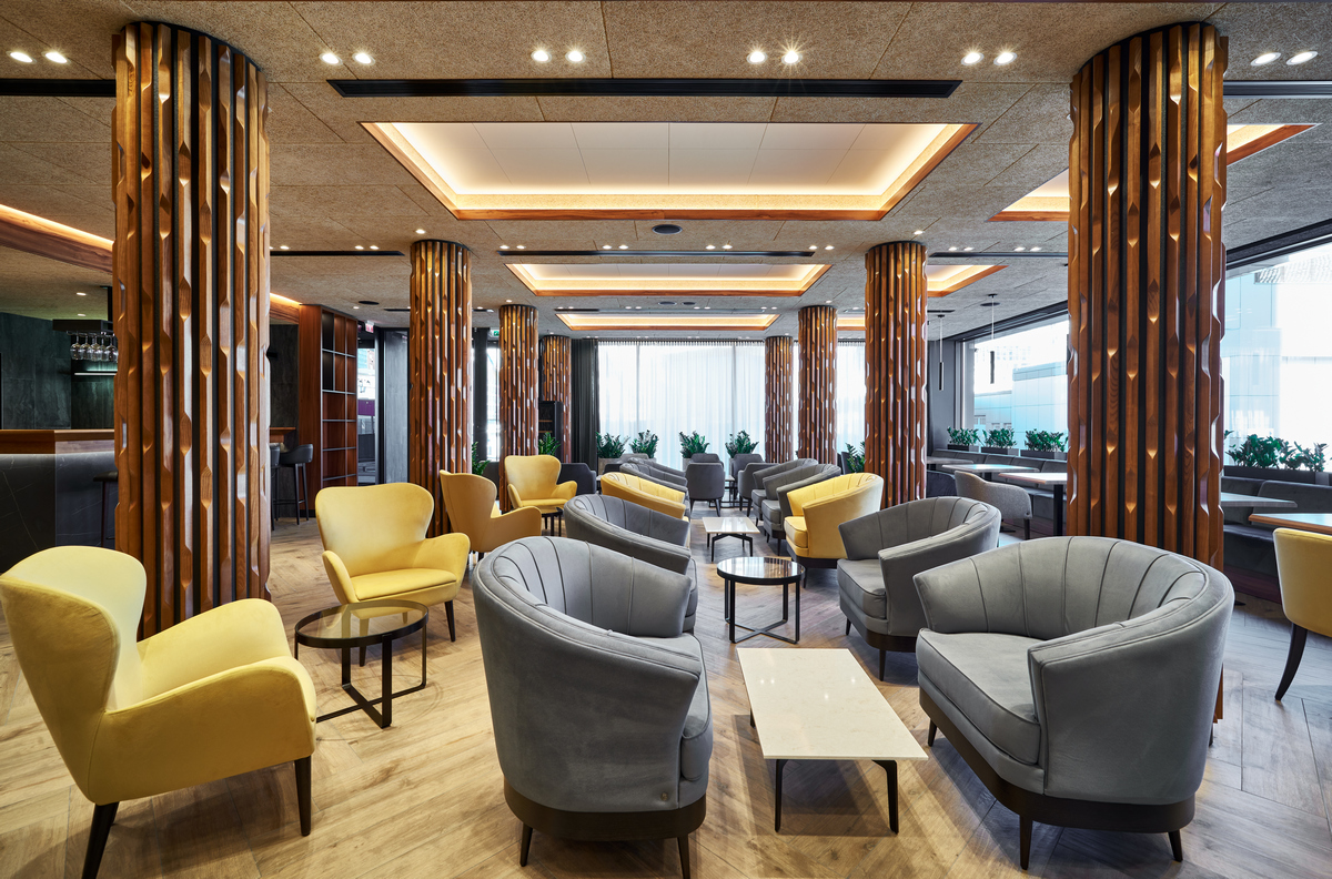 Новое мультифункциональное пространство в центре Киева