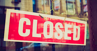 В Великобритании за полгода закрылось почти 9000 магазинов – The Guardian