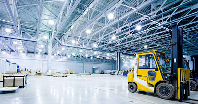 Компания RDA начала развивать направления офисной и логистической недвижимости