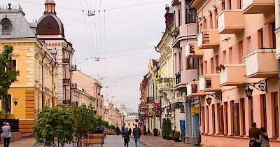 В очікуванні інвесторів: торговельна нерухомість Чернівців у 2021 році – аналітика UTG