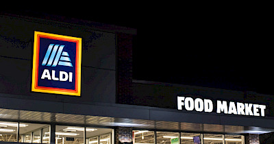 Конкурент АТБ? Немецкая сеть дискаунтеров Aldi зарегистрировала свой бренд в Украине