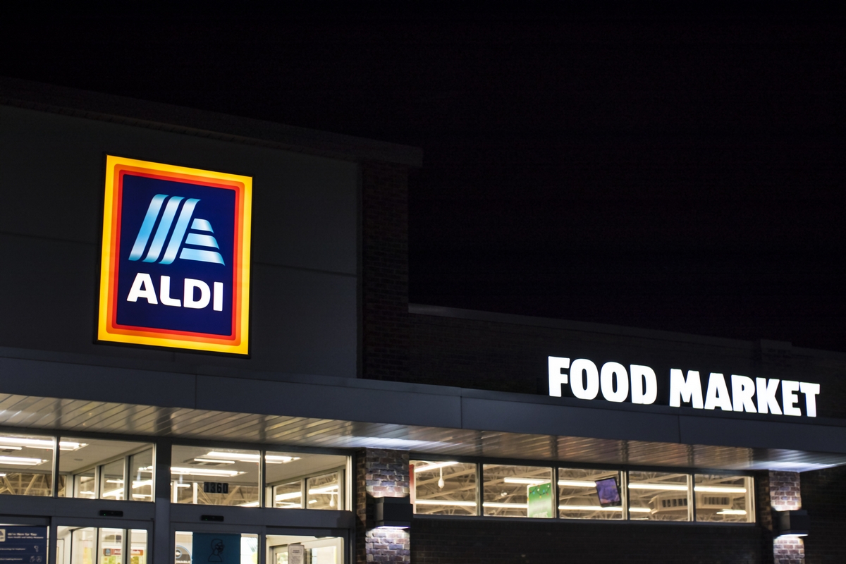 Конкурент АТБ? Немецкая сеть дискаунтеров Aldi зарегистрировала свой бренд в Украине
