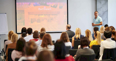 Іван Чивкін, Антошка: як зробити сервіс основною конкурентною перевагою