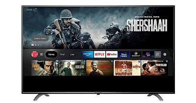 Продает и показывает Amazon: ритейлер готовится выпускать телевизор под своим брендом