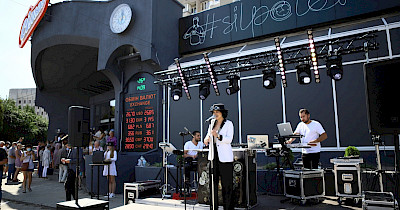 Машина времени: как выглядит новый дизайнерский Сільпо в Луцке (фотообзор)