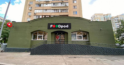 Новый формат от Fozzy Group: собственник Сільпо начал развивать мини-маркеты FoodPod