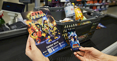 АТБ-Маркет запускає третій етап гейміфікованої акції АТB Arena