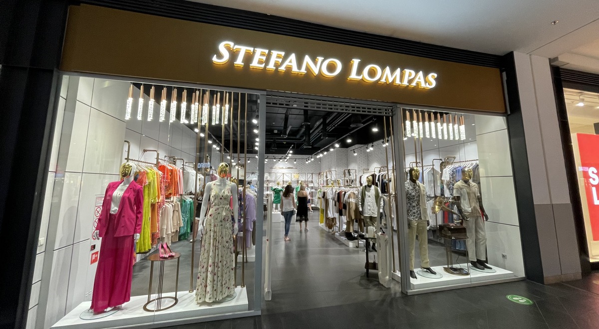 Forum Lviv stores upgrade