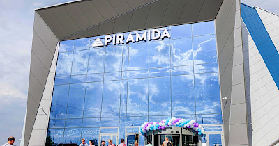 Посилення пулу орендарів у ТЦ Piramida: Eldorado, Rozetka, English Home, Bosch, Respect