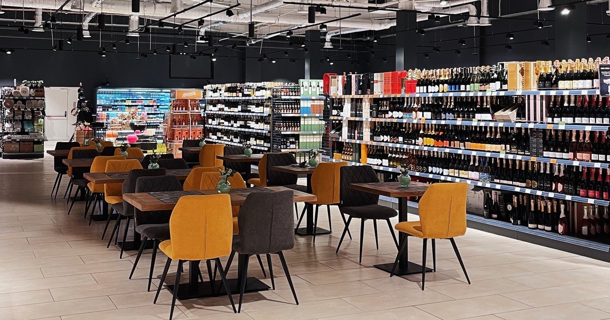 Реопенінг винного гастромаркету WINETIME в київському ТЦ Appetite (фотоогляд)