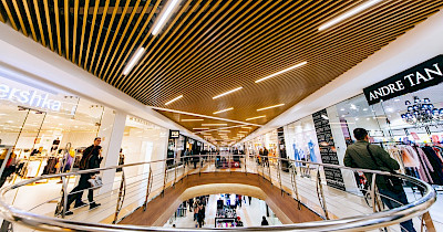 Посилення пулу орендарів у вінницькому ТРЦ Sky Park: Sinsay, Tefal, ISEI, FAMO