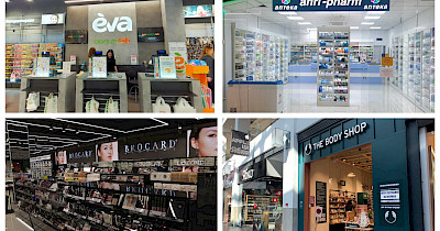 Огляд новин drogerie&beauty: EVA, The Body Shop, Brocard та аптека Анрі-Фарм 