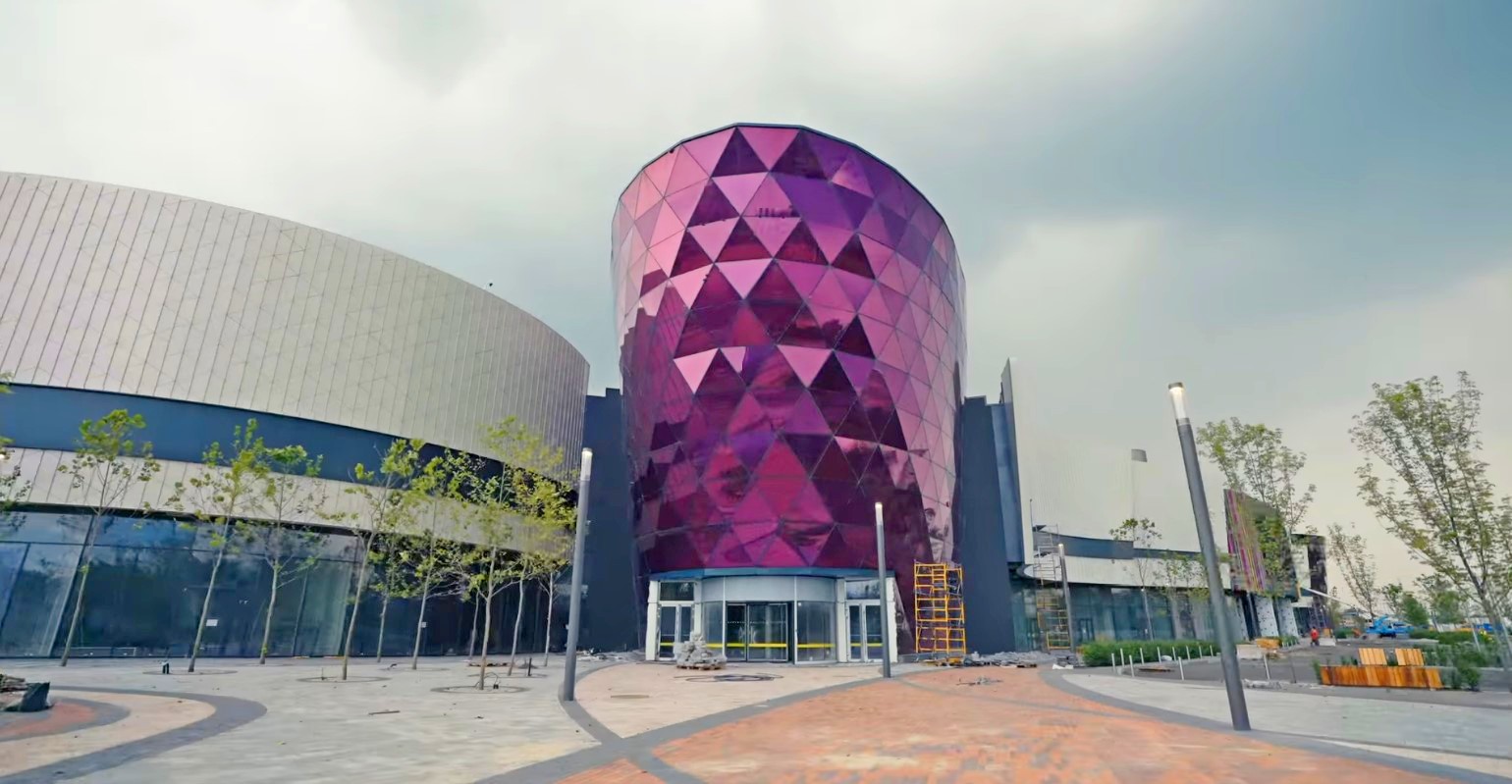 Офіційно: ТРЦ Respublika Park відкриється 26 жовтня