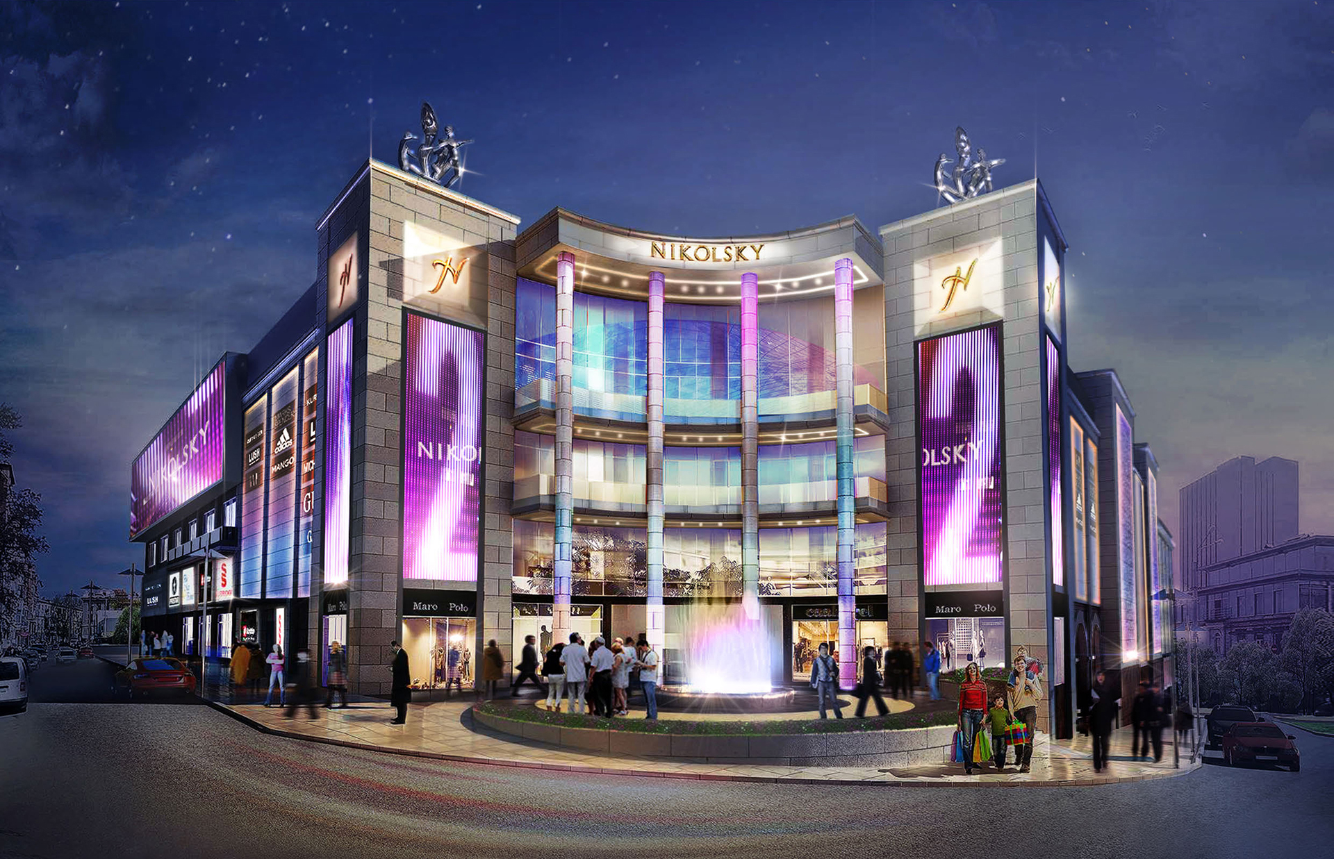 Відкриватися не можна закриватися: чи вигідно в Україні відкривати нові ТРЦ