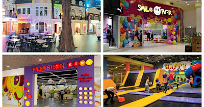 Коли не до розваг: як працюють розважальні центри у часи коронакризи