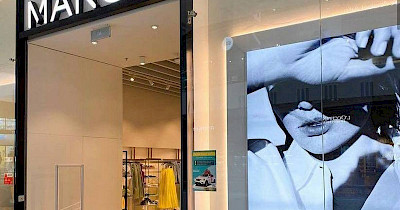 Чергове поповнення: у ТРЦ Nikolsky відкрився магазин Mango