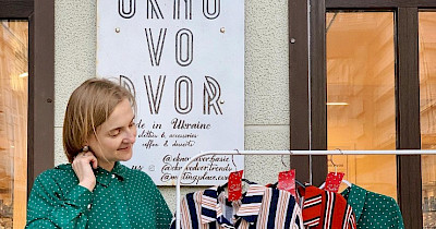 Київський шоу-рум Okno vo Dvor закривається після восьми років роботи