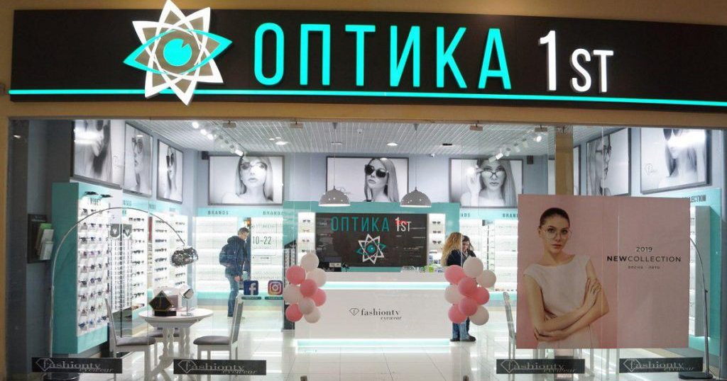 Бизнес с общей точкой зрения: как «Оптика 1st» смогла открыть более 140-ка магазинов за два года