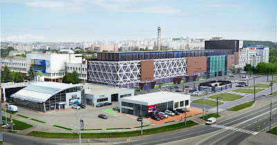 Хмельницький ТРЦ Темп виділить цілий поверх під зону активного спорту