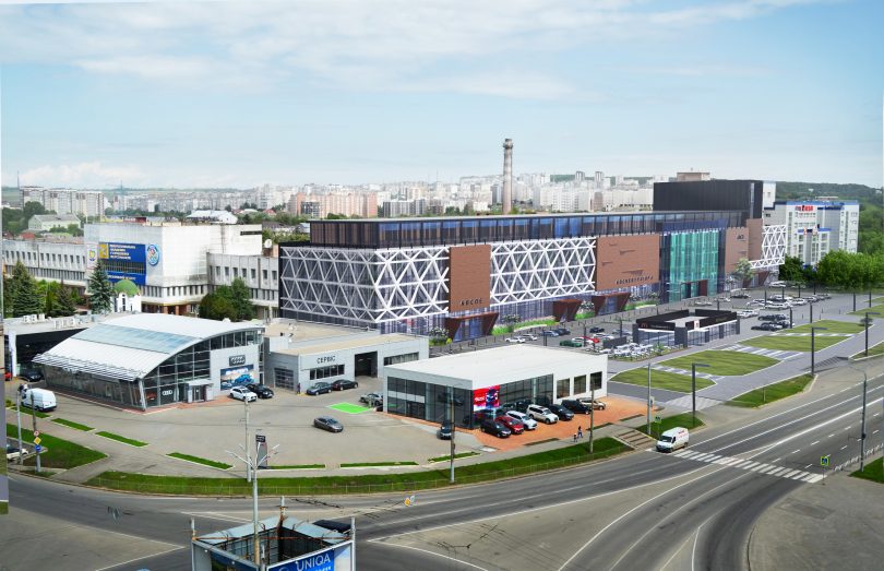 Хмельницький ТРЦ Темп виділить цілий поверх під зону активного спорту