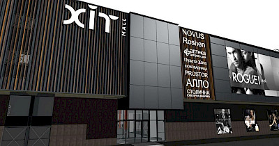 Хітове відкриття: столичний ТЦ ХІТ MALL відкриється 12 серпня