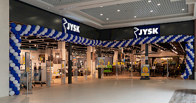 JYSK откроет первый в Украине магазин в новом формате XL