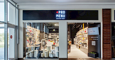 У львівському ТЦ Три Слони відкрився новий магазин мережі Promenu (+фоторепортаж)