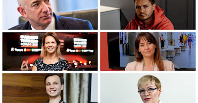 Кадрова спека: липневі зміни топ-менеджменту в рітейлі та девелопменті України – кого призначили, а хто пішов з посади