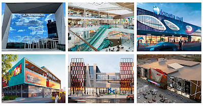 Второй не лишний: какие ТРЦ Украины активно занимаются строительством второй очереди и когда ждать открытия