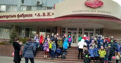 Владимир Авраменко, собственник АВК: Планируем открывать кондитерские кафе-магазины в Киеве